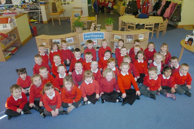 Brougham Primary School 2009