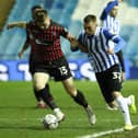 Hartlepool United earned a big win in the Papa John's Trophy over Sheffield Wednesday (Credit: Will Matthews | MI News)