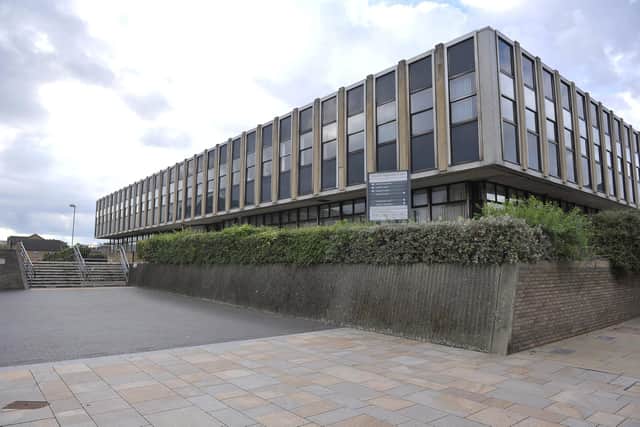 The case was dealt with in Middlesbrough at Teesside Magistrates' Court.
