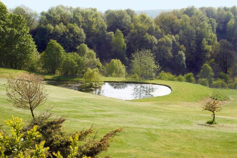 The property boasts its very own lake within its grounds, which attracts local wildlife and is well stocked with carp.