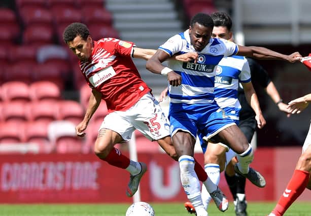 Ravel Morrison started his first game under Neil Warnock in a 1-0 defeat by QPR.