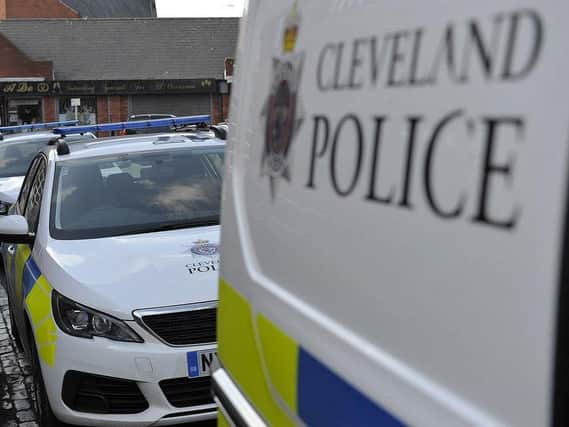 Cleveland Police are investigating an assault on a Hartlepool teenager.
