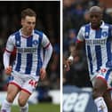 Dan Kemp and Mohamad Sylla have both impressed for Hartlepool United. MI News & Sport