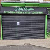 Quidz In, in Murray Street, Hartlepool, has been forcibly closed for three months after selling illegal tobacco and vapes.