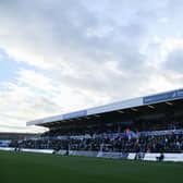Hartlepool United are hopeful of completing business on transfer deadline day. (Credit: Will Matthews | MI News)