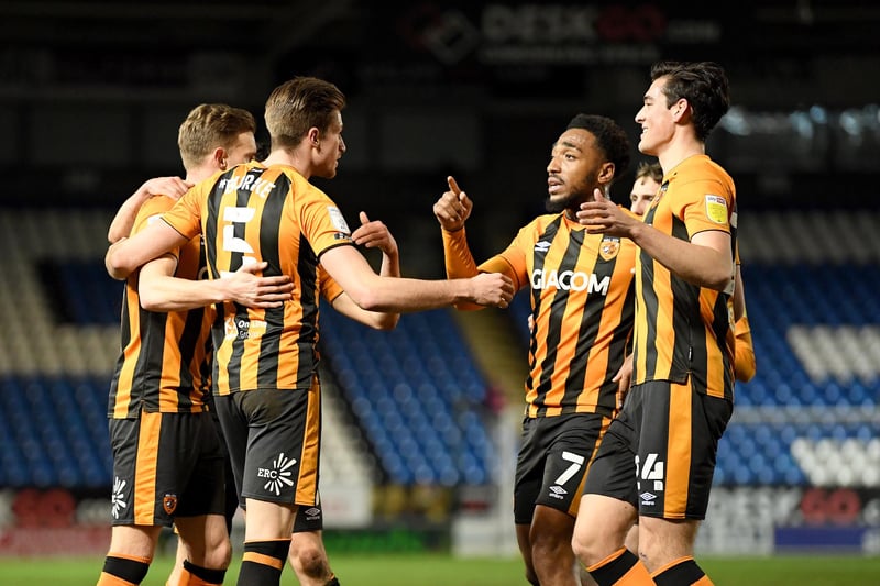 Hull City are 11/8 to be promoted to the Championship as champions with bet365. The Tigers are currently first on 68 points.
