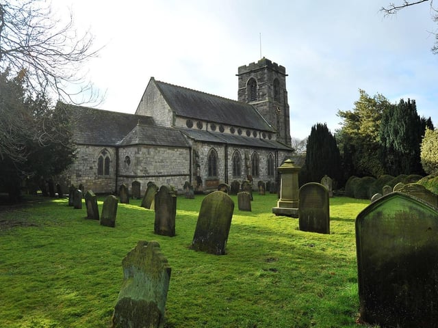 St John the Baptist Church is nestled in the tranquil village of Greatham, dating back to the 12th Century.