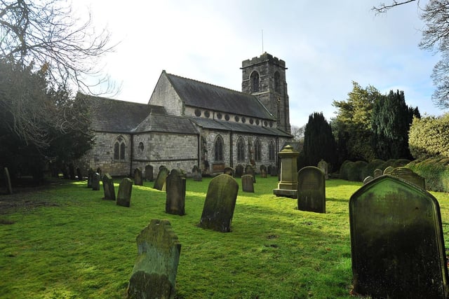 St John the Baptist Church is nestled in the tranquil village of Greatham, dating back to the 12th Century.