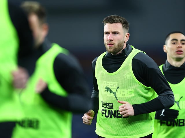 The Welsh international made 213 appearances for Newcastle at the beginning of his career and has since turned out for the likes of Gateshead, St Mirren and Wigan. While a recent spell at Carlisle ended with relegation from League Two, the 34-year-old would provide plenty of experience on the left-hand side of defence.