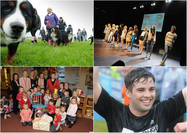 Join us as we look back on South Tyneside memories from 2012.
