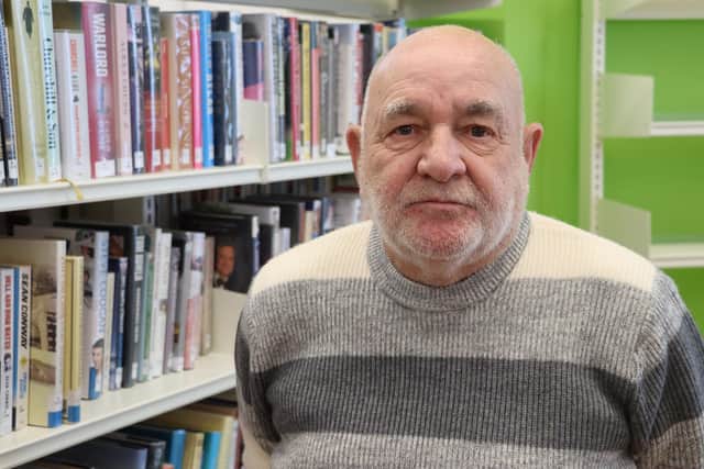 Hartlepool man Dave MacSween is saving more than £100 a month since quitting smoking with the help of the Hartlepool Stop Smoking Service.