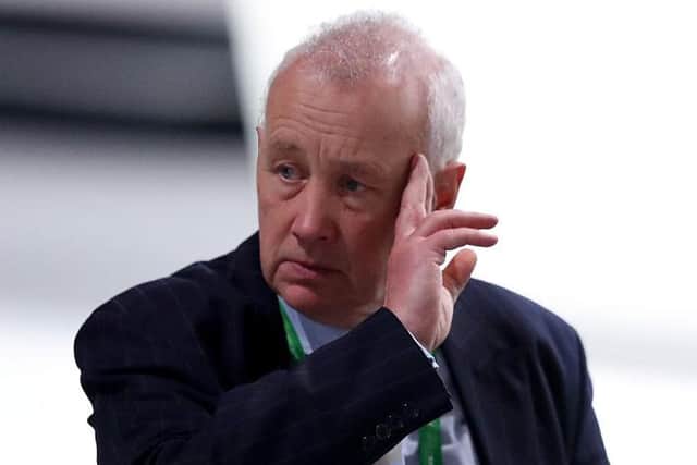 Rick Parry has had his say of the EFL's finances (Photo by Richard Heathcote/Getty Images)