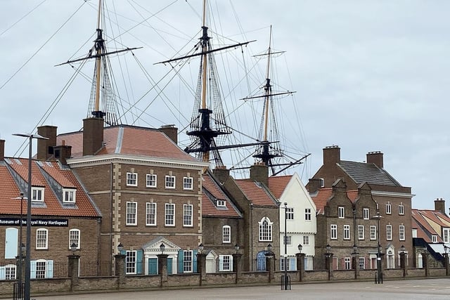 The National Museum of the Royal Navy is home to the oldest floating British warship and boasts a recreated 18th Century seaport. Ticket prices vary from £8 to £10 per person depending on whether you are an adult, child, or concession.