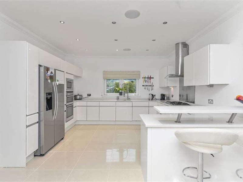 Kitchen.