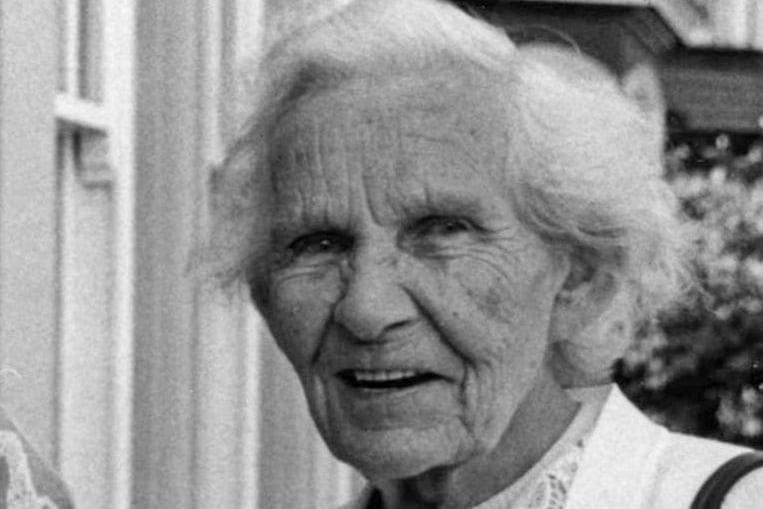 Alice spent more than decade campaigning for funds from officialdom to open Hartlepool's first hospice. Her dream eventually came true in 1980 and the hospice's current home near the University Hospital of Hartlepool is named Alice House in her honour. She died in 1993.