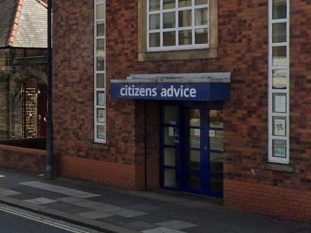 Citizens Advice Hartlepool, based in Park Road, has received £210,000 to help its work tackling food poverty.