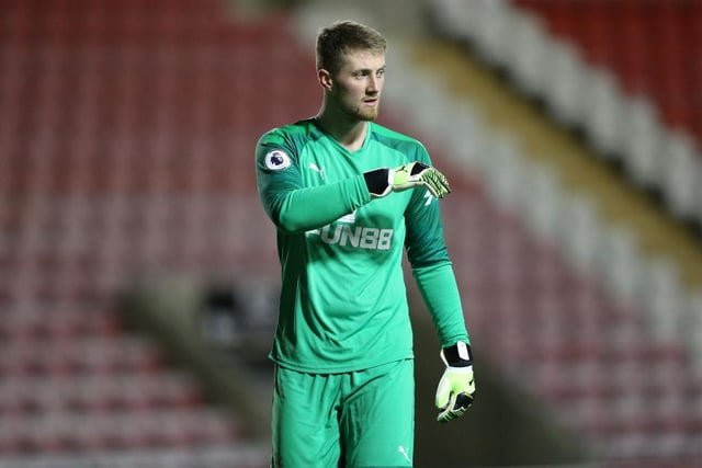 Turner moved to Colchester United in the summer in a bid to get regular game time. However, the keeper only made nine league appearances and conceded 15 goals in that time. He returned to the north east last month but conceded six in the Under-23’s defeat to Fulham in midweek.