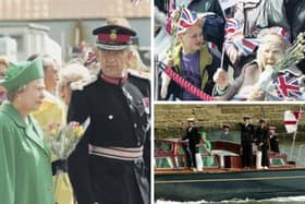 Memories of a Royal day in Hartlepool's history.