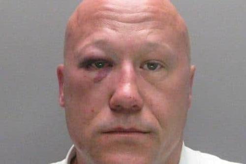 Beattie, 45, of Hampshire Place, Peterlee, was jailed for four years and nine months at Durham Crown Court after he was convicted of attempted rape.