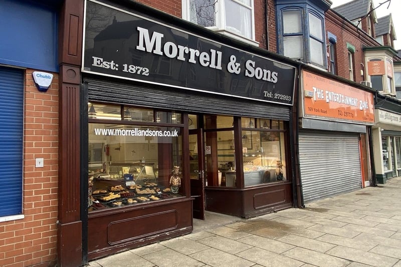 Morrell & Sons is a family run business that opened in 1872 and is famous for its pork pies. It is no surprise then that this shop has a 4.6 out of 5 star rating with 96 reviews.