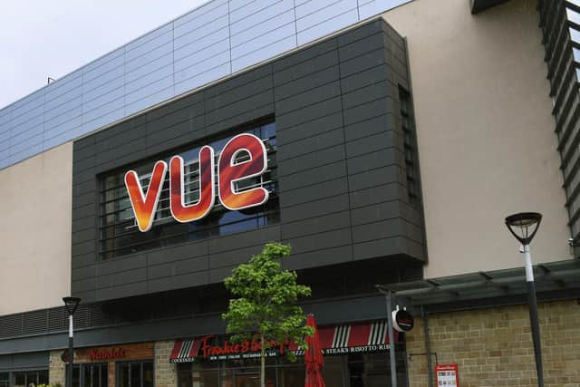 Four Vue cinemas in the North East will be screening the funeral.