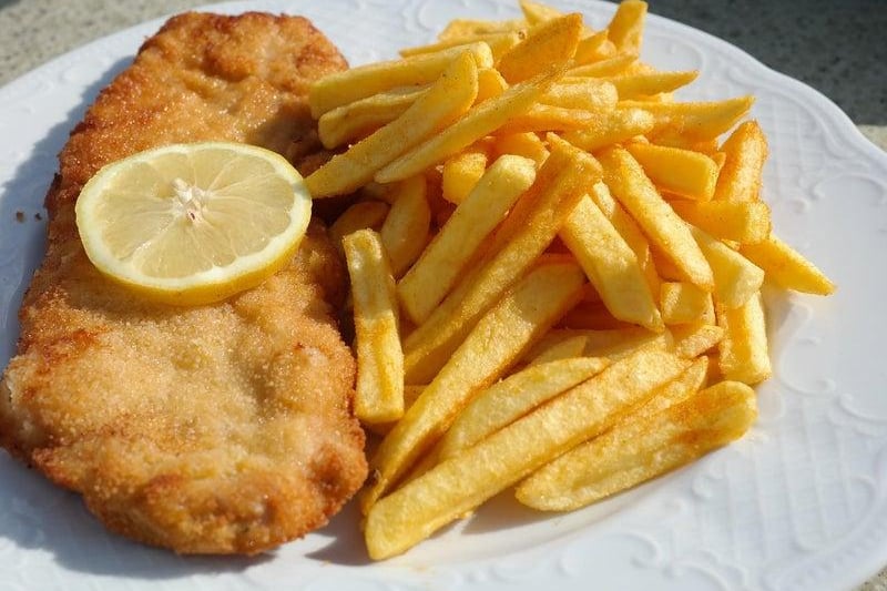 Award-winning Merrill's is a popular spot for fish and chips on Chester Road. Check out its Facebook page for regular competitions and offers.