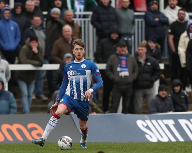 Arguably the biggest surprise of this summer's retained list, Crawford leaves after four years, one promotion, a relegation and 116 appearances at Pools.