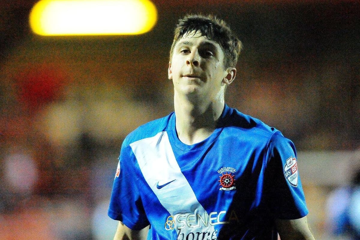 Ehemaliger Spieler von Hartlepool United freut sich nach Wechsel in die ...