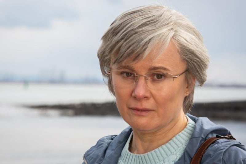 Anne, seen here played by Monica Dolan in the TV drama, was jailed for six-and-a-half years after she was convicted of 15 charges of dishonestly obtaining money and transferring criminal property.