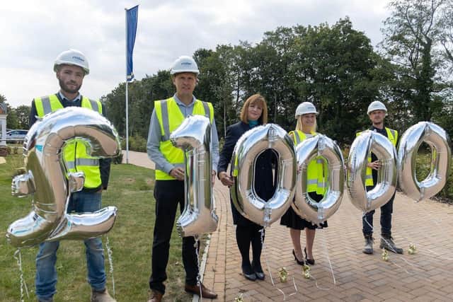 Miller Homes has opened its latest community fund and urged worthy Hartlepool causes to apply.