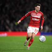 Patrick Roberts is on loan at Middlesbrough from Manchester City.