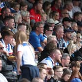 Hartlepool United supporters have been reacting to the news of Paul Hartley's sacking. (Credit: Mark Fletcher | MI News)