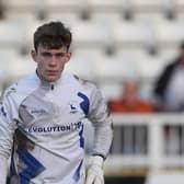 Young Hartlepool United goalkeeper Patrick Boyes has joined Pontefract Colliers on loan until January. MI News & Sport Ltd