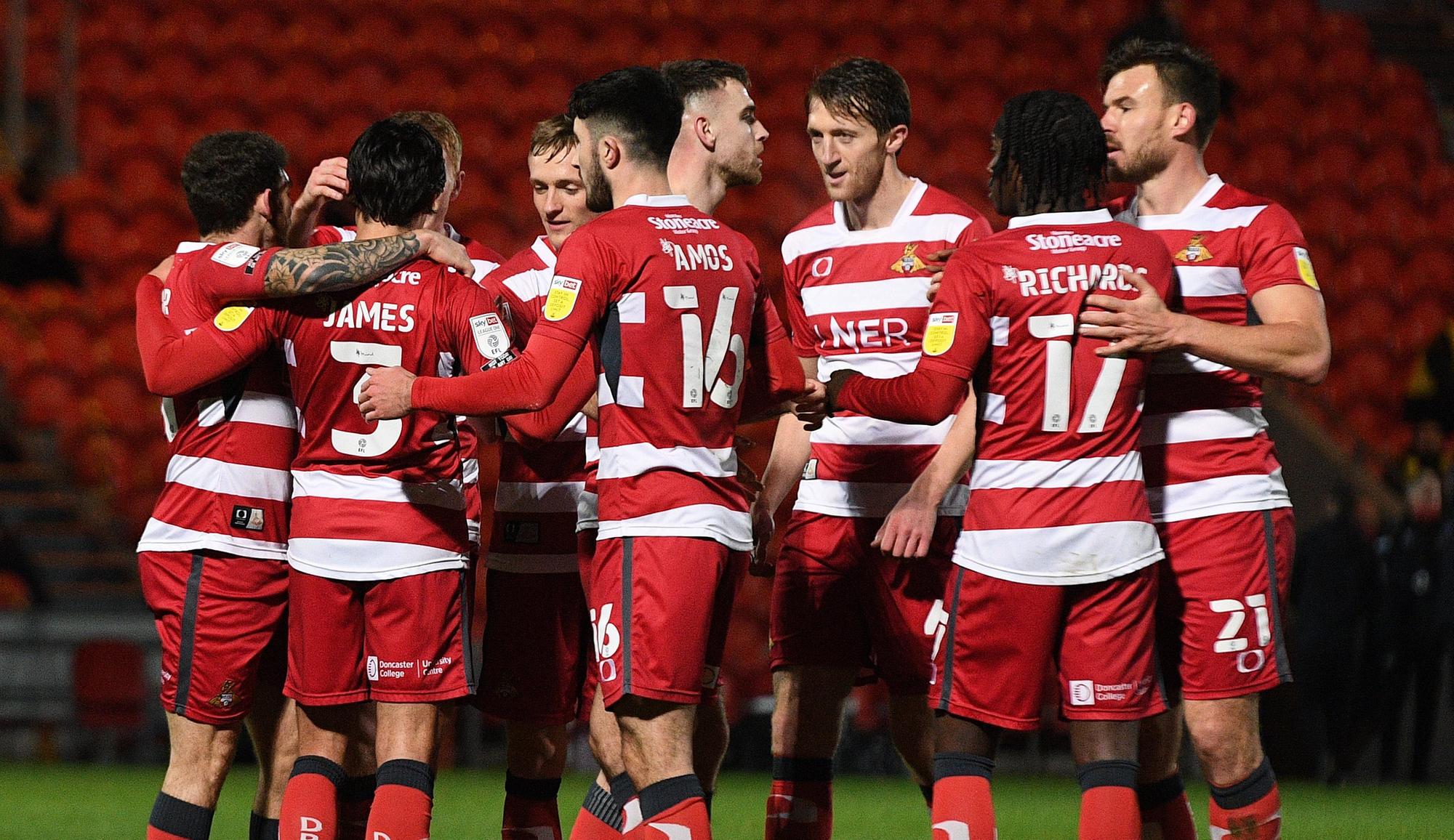 Doncaster Rovers