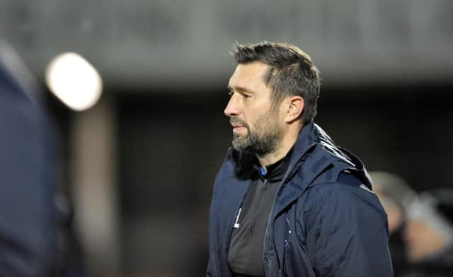 Graeme Lee is confident Hartlepool United can bring in more players before the transfer deadline. Picture by FRANK REID