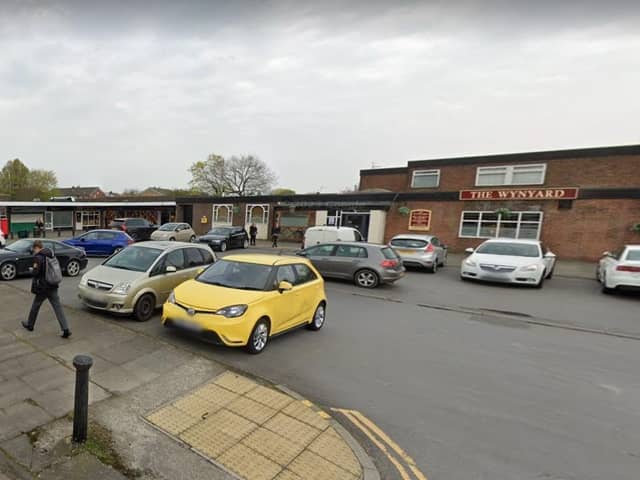 Clifton Avenue, in Billingham, where a micro bar has received planning permission. Picture: Google