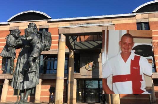 The trial of seven men charged with the murder of Michael Phillips in a house in Hartlepool last June is ongoing at Teesside Crown Court.