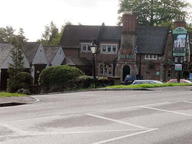 One reader speaking about the pub said: "Very well organised, very safe and clean and the staff were brilliant."