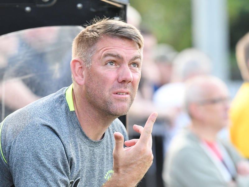 His record from November 2019-November 2021 reads as: 41 wins, 24 draws and 25 defeats.