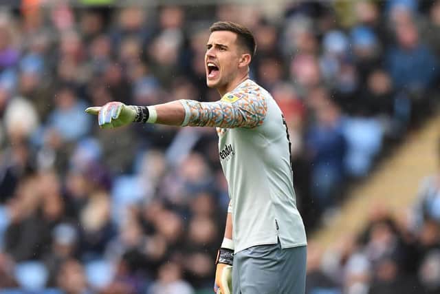 Middlesbrough have been linked with a move for Newcastle United's Karl Darlow. (Photo by Tony Marshall/Getty Images)