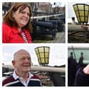 Here are 24 photos of people out and about in Hartlepool on the Marina.