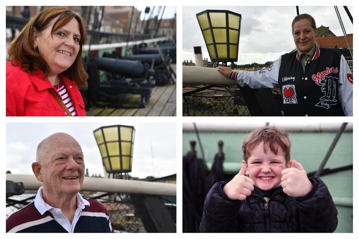 Hier sind 24 Fotos, die den Alltag in Hartlepool zeigen