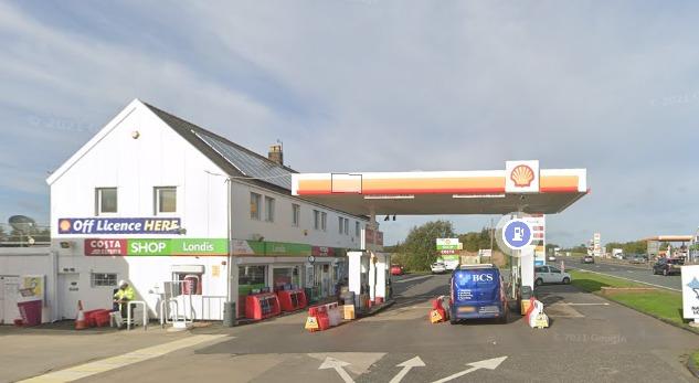Petrol at Shell on the A19 at Elwick Service Area (northbound) cost 189.9p per litre on August 1.