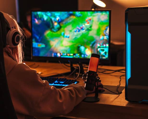 Online gaming has become a significant part of the lives of thousands of children.