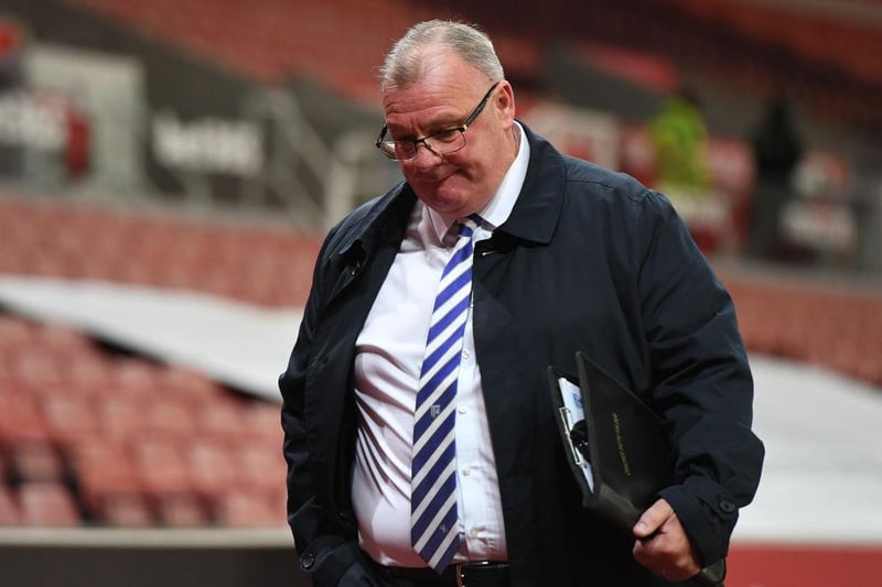 Steve Evans' side were priced at 40/1 in December, but have seen their odds drift in recent months - even if a spot win the play-offs is still technically possible. Current League One promotion odds: 200/1