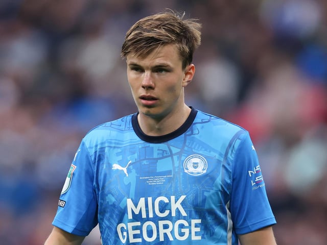 The highly-rated Swedish centre-back, who made his name thanks to spells with Hudiksvalls and Degerfors in his homeland, has been without a club since leaving Peterborough, where he made 45 appearances, over the summer.
