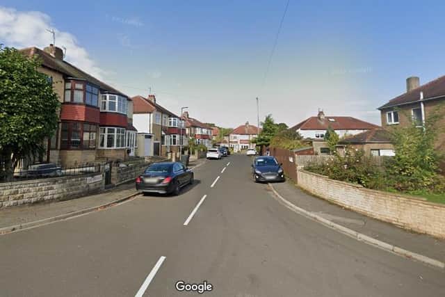 One of the burglaries was committed in The Crescent, Hartlepool.