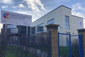 The Centre for Excellence in Creative Arts (CECA), in King Oswy Drive, Hartlepool, has closed.
