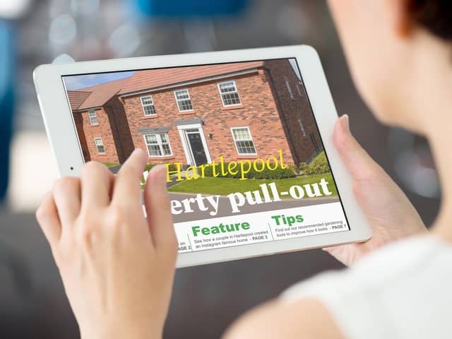Get the latest property news for Hartlepool.