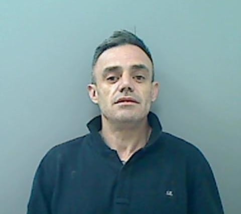 Ryan, 43, of Wynyard Road, Hartlepool, was jailed for three years after admitting actual bodily harm assault.
